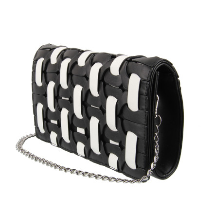 Жіноча сумка Welfare 15137 BLK