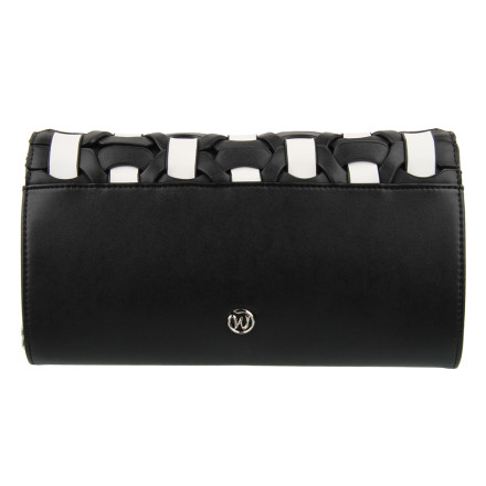 Жіноча сумка Welfare 15137 BLK