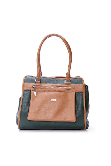 Сумка женская Welfare A80229 GREEN