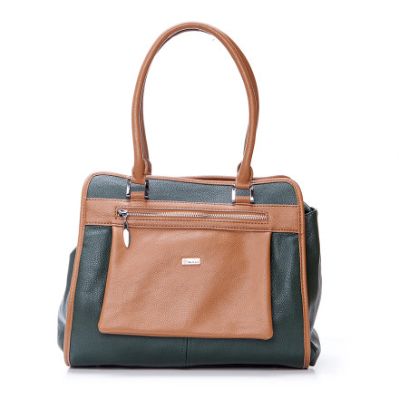 Жіноча сумка Welfare A80229 GREEN