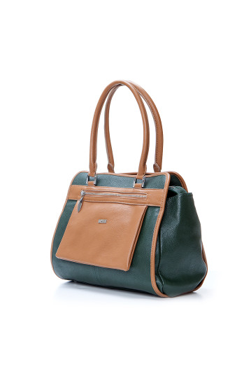 Сумка женская Welfare A80229 GREEN