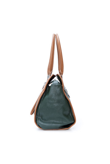 Сумка женская Welfare A80229 GREEN
