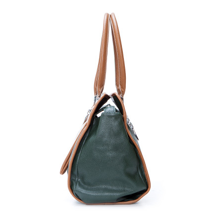 Жіноча сумка Welfare A80229 GREEN