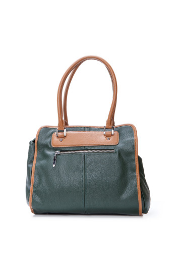 Сумка женская Welfare A80229 GREEN