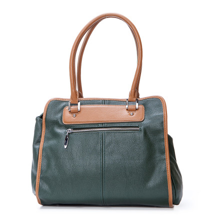 Жіноча сумка Welfare A80229 GREEN