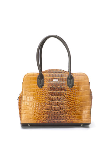 Жіноча сумка Welfare F5629 TAN