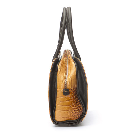 Жіноча сумка Welfare F5629 TAN