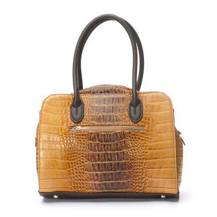 Жіноча сумка Welfare F5629 TAN