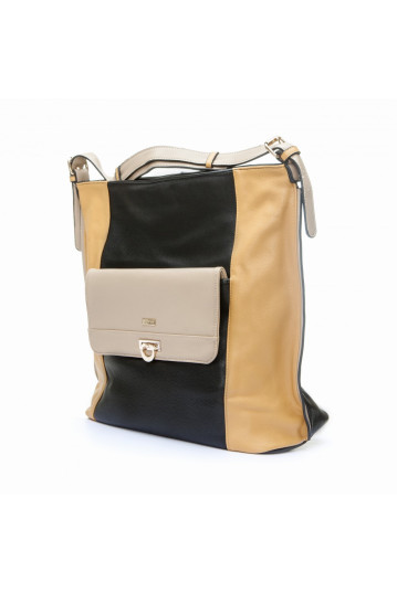 Сумка женская Welfare 23626 BLK