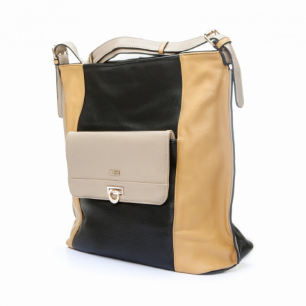 Жіноча сумка Welfare 23626 BLK