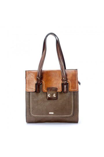 Сумка женская Welfare 23971 TAUPE