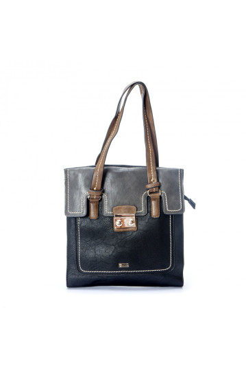 Жіноча сумка Welfare 23971 BLK