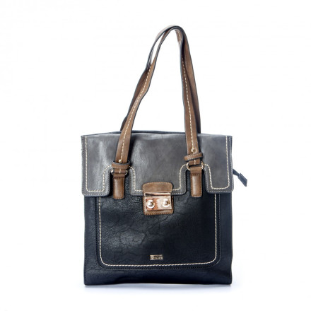 Жіноча сумка Welfare 23971 BLK