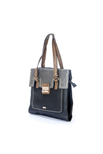 Сумка женская Welfare 23971 BLK
