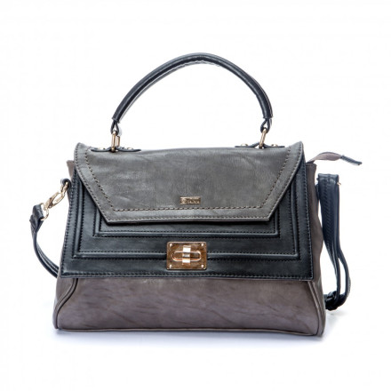 Жіноча сумка Welfare 23564 GREY