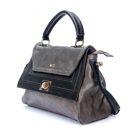 Жіноча сумка Welfare 23564 GREY