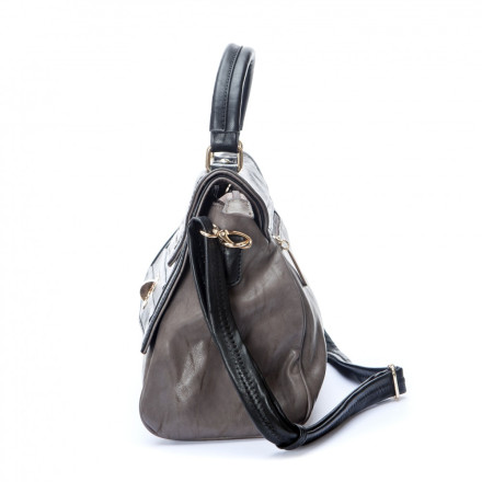 Жіноча сумка Welfare 23564 GREY