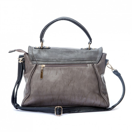 Жіноча сумка Welfare 23564 GREY