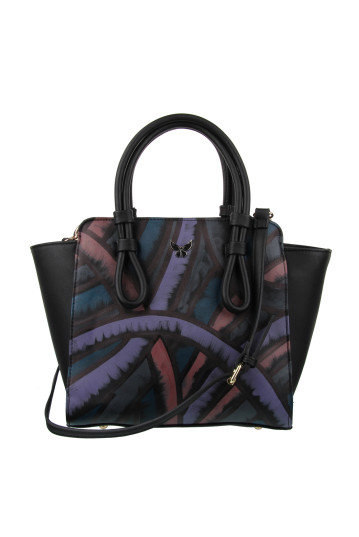 Жіноча сумка Welfare F1515/31 BLK