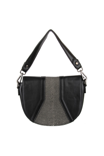 Жіноча сумка Welfare F2509/31 BLK