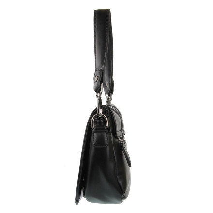 Жіноча сумка Welfare F2509/31 BLK