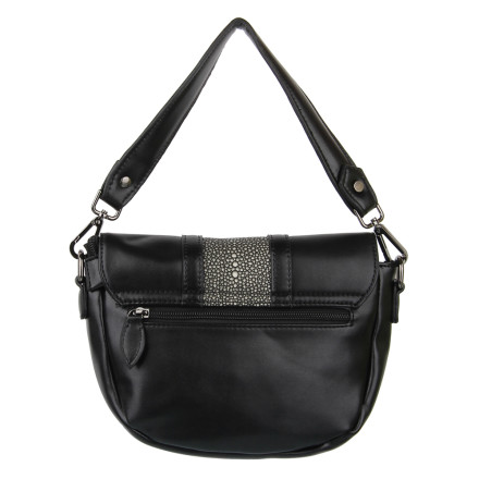 Жіноча сумка Welfare F2509/31 BLK