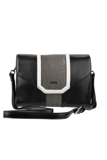 Жіноча сумка Welfare F2512/31 BLK