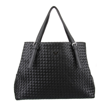 Жіноча сумка Welfare 9711 BLK