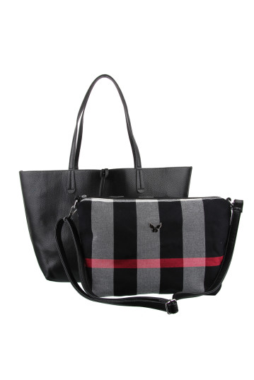 Жіноча сумка Welfare 1406-47 BLK