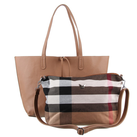 Жіноча сумка Welfare 1406-47 KHAKI