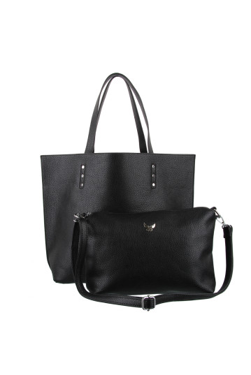 Жіноча сумка Welfare 1406-76 BLK