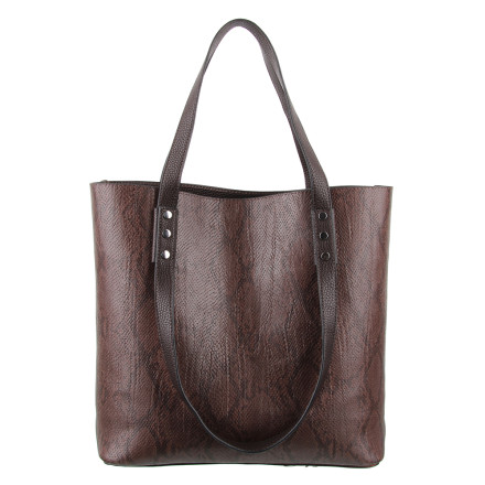 Жіноча сумка Welfare 1406-76 COFFEE