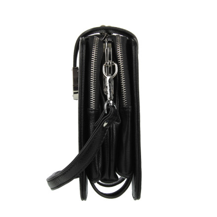 Жіноча сумка Welfare S-14 BLK