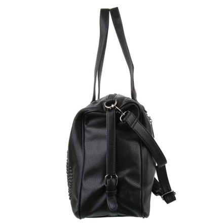 Жіноча сумка Welfare АВ-8117 BLK/29