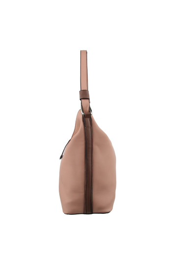 Жіноча сумка Welfare K-10 BEIGE(PINK)