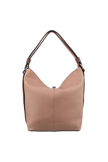 Жіноча сумка Welfare K-10 BEIGE(PINK)