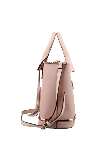Жіноча сумка Welfare L-2660 PINK
