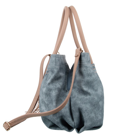 Жіноча сумка Welfare P-3140 BLUE