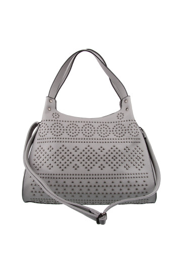 Жіноча сумка Welfare P-3105 GREY