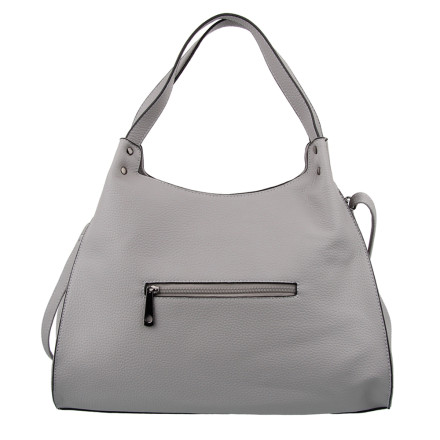 Жіноча сумка Welfare P-3105 GREY