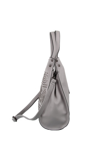 Сумка женская Welfare P-3105 GREY