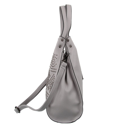 Жіноча сумка Welfare P-3105 GREY