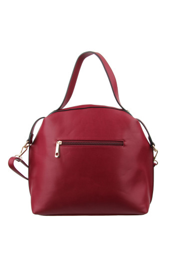 Сумка женская Welfare P-3144 BORDO (RED)
