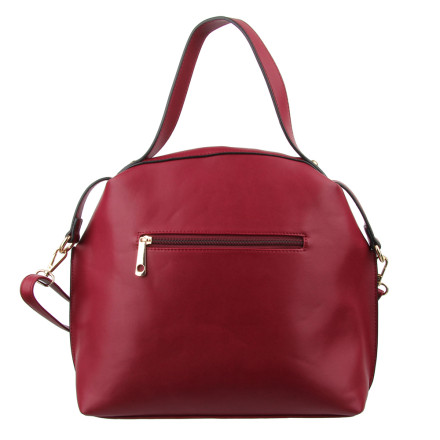 Жіноча сумка Welfare P-3144 BORDO (RED)