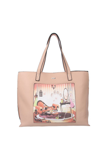 Жіноча сумка Welfare 22497B BEG