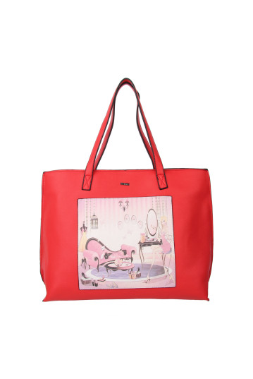 Жіноча сумка Welfare 22497B F PURPLE