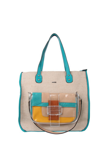 Жіноча сумка Welfare 22768 BLUE