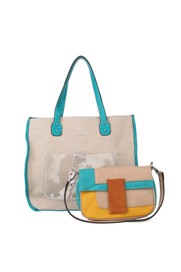 Сумка женская Welfare 22768 BLUE