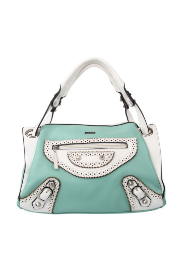 Жіноча сумка Welfare 22112 GREEN