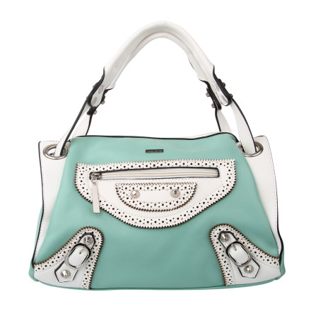 Жіноча сумка Welfare 22112 GREEN